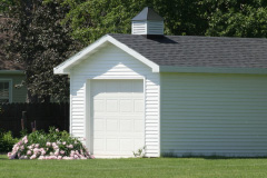 New Mistley outbuilding construction costs